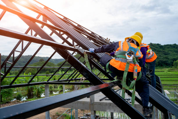 Best Roof Waterproofing Services  in Sharpes, FL