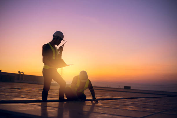 Best Metal Roofing Contractor  in Sharpes, FL